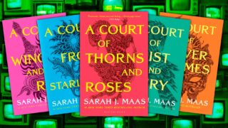 L’adattamento di acotar di sarah j. maas ricorda la torre nera di stephen king per un motivo sorprendente