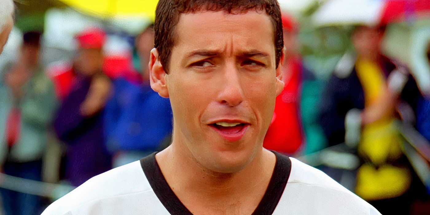 Happy gilmore ha cambiato un finale importante dopo una denuncia di un campione di golf Happy gilmore ha cambiato un finale importante dopo una denuncia di un campione di golf