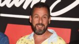 Giorno speciale per i fan di adam sandler il 25 luglio