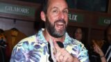 Famiglia di adam sandler in happy gilmore 2 e i loro ruoli