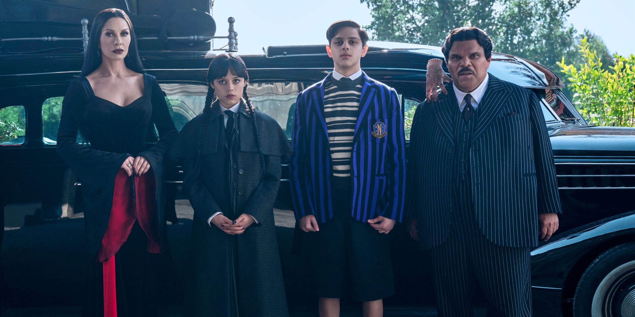Mercoledì stagione 2: i poteri in crescita della famiglia addams e l’impatto di un studente a nevermore