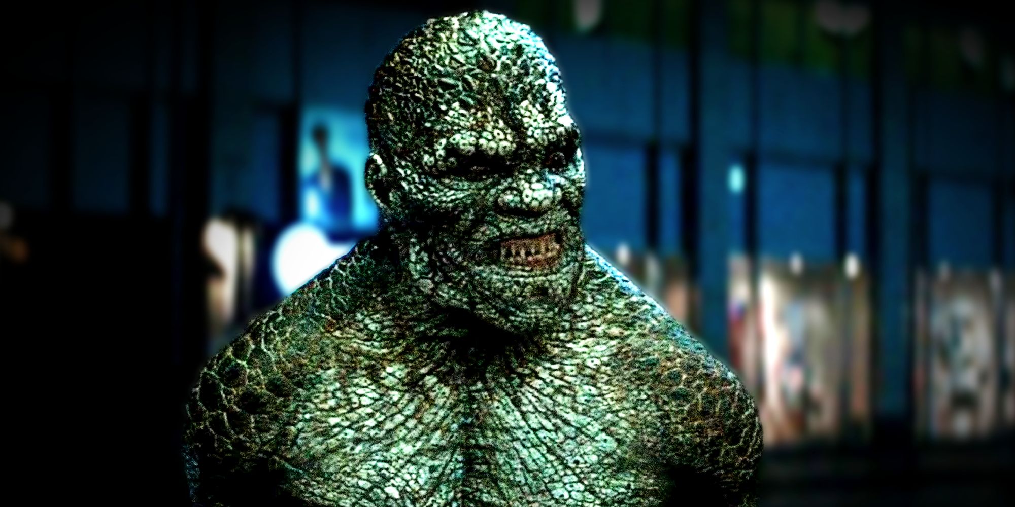 Nuovo design del villain di batman rende perfetto il suo spinoff più audace