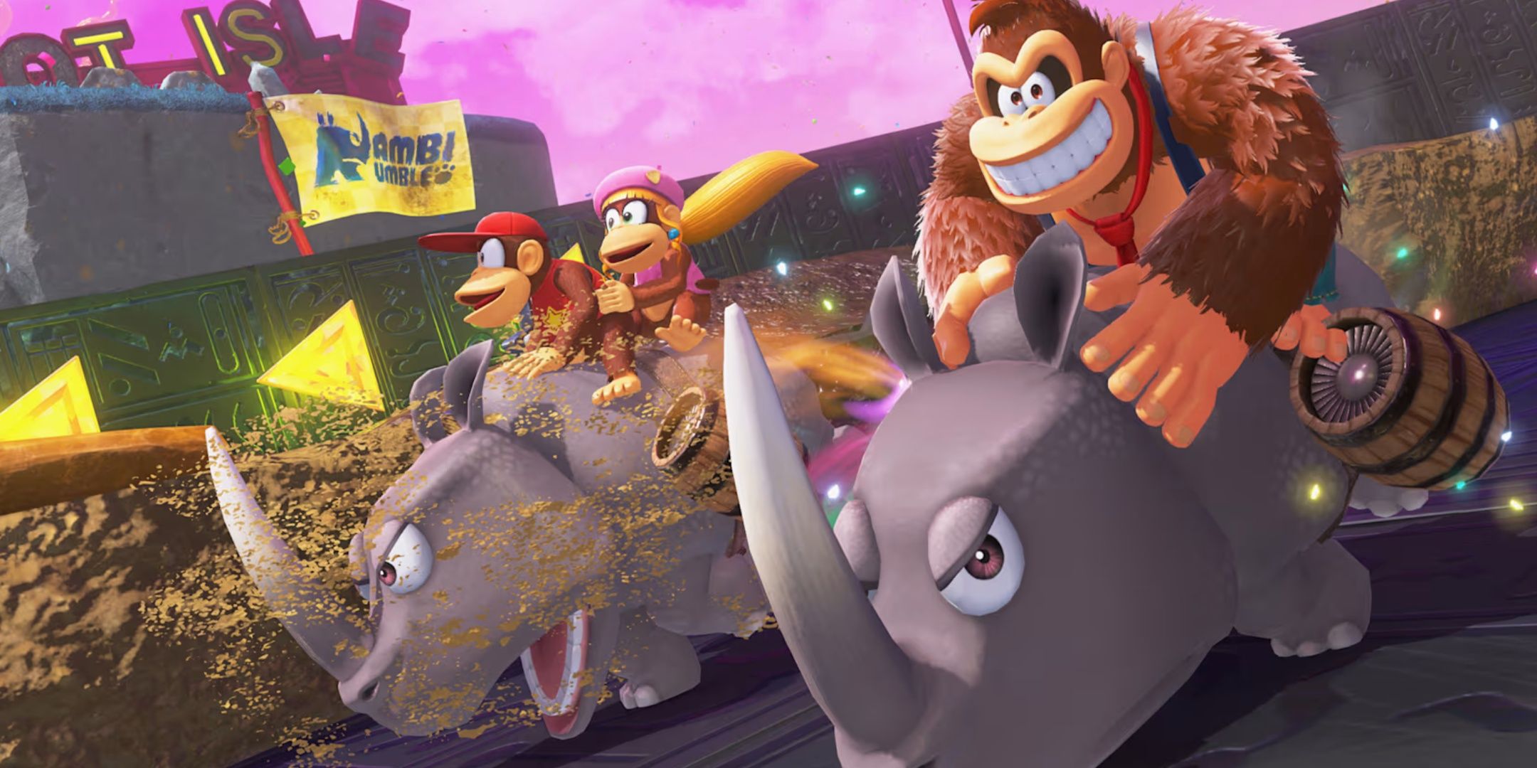 Nintendo deve riportare in vita una leggendaria serie dopo donkey kong bananza Nintendo deve riportare in vita una leggendaria serie dopo donkey kong bananza