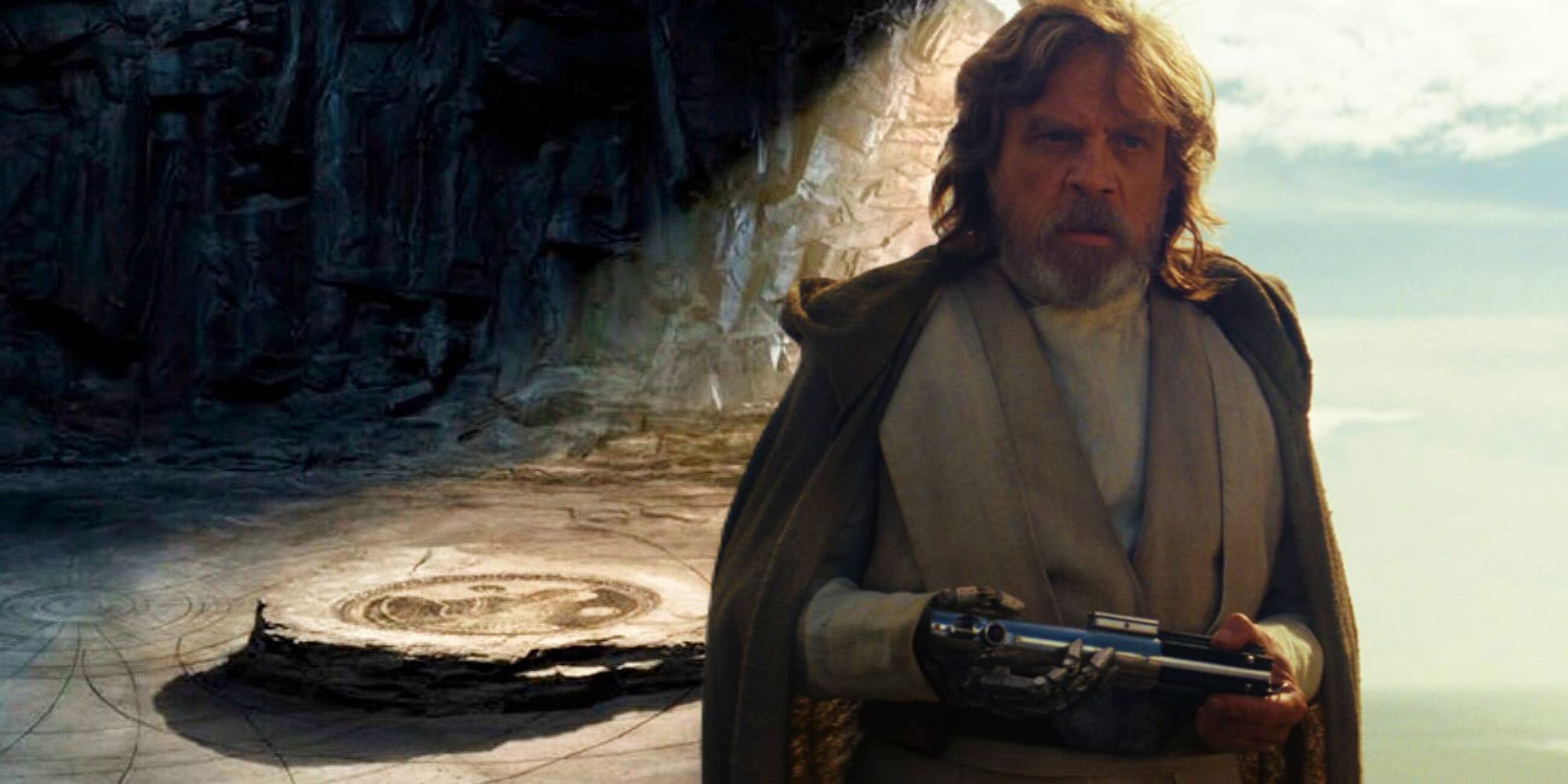 Un personaggio di star wars che ha messo alla prova luke skywalker 27 anni fa Un personaggio di star wars che ha messo alla prova luke skywalker 27 anni fa