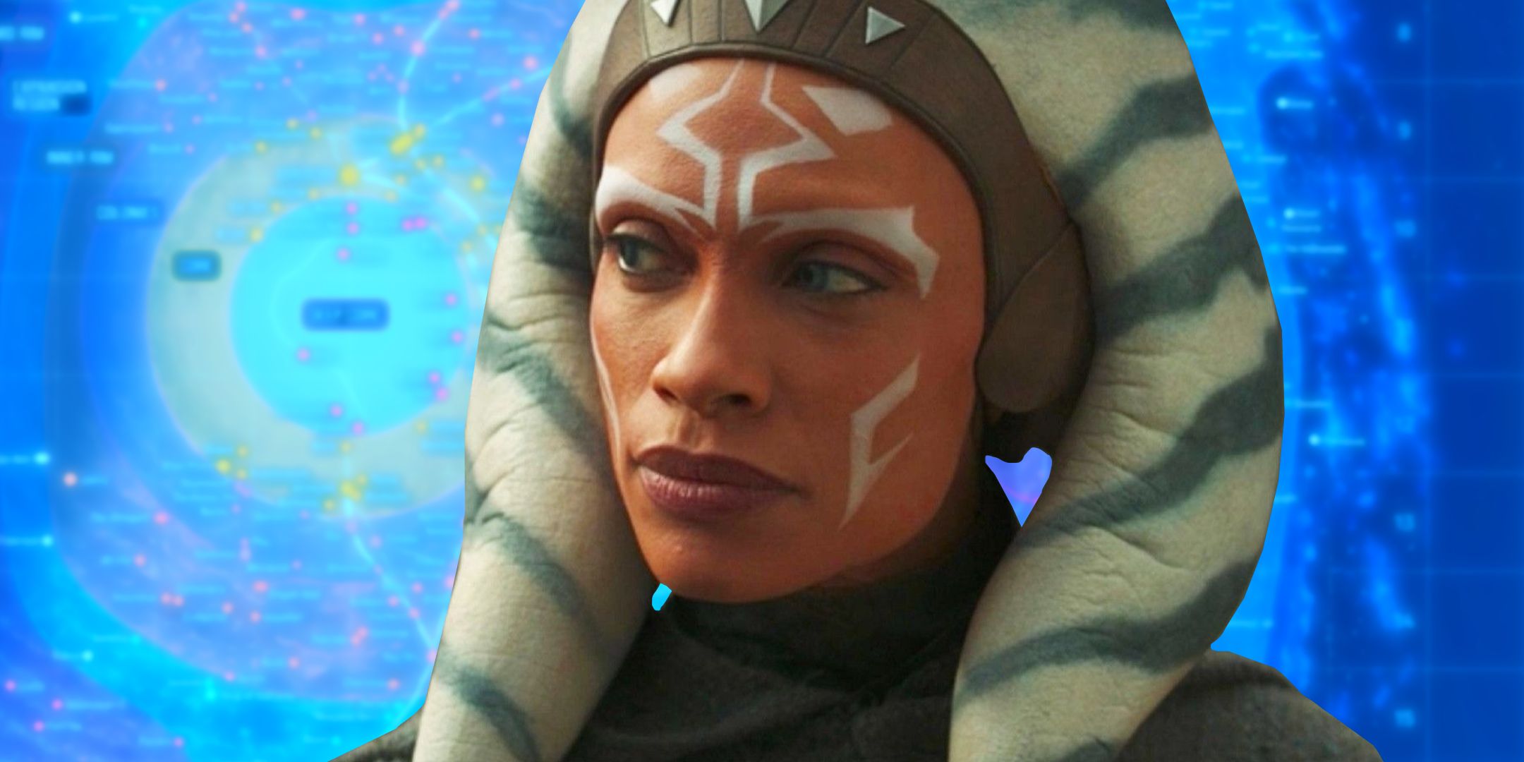 Nuova mappa galattica di star wars: perché la stagione 2 di ahsoka supererà ogni limite Nuova mappa galattica di star wars: perché la stagione 2 di ahsoka supererà ogni limite
