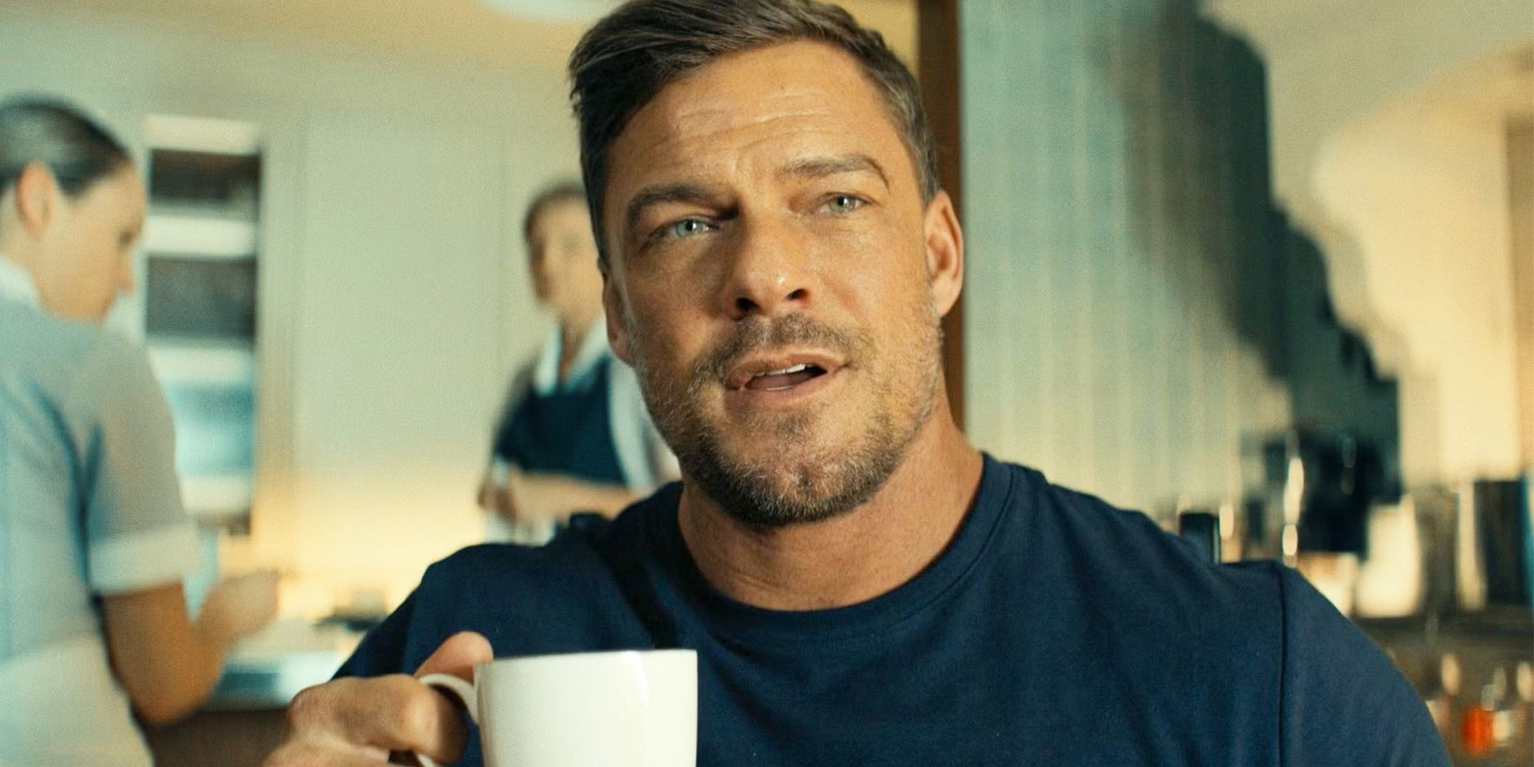 Alan ritchson attore ideale per batman nel dc universe: 8 ruoli che lo dimostrano Alan ritchson attore ideale per batman nel dc universe: 8 ruoli che lo dimostrano