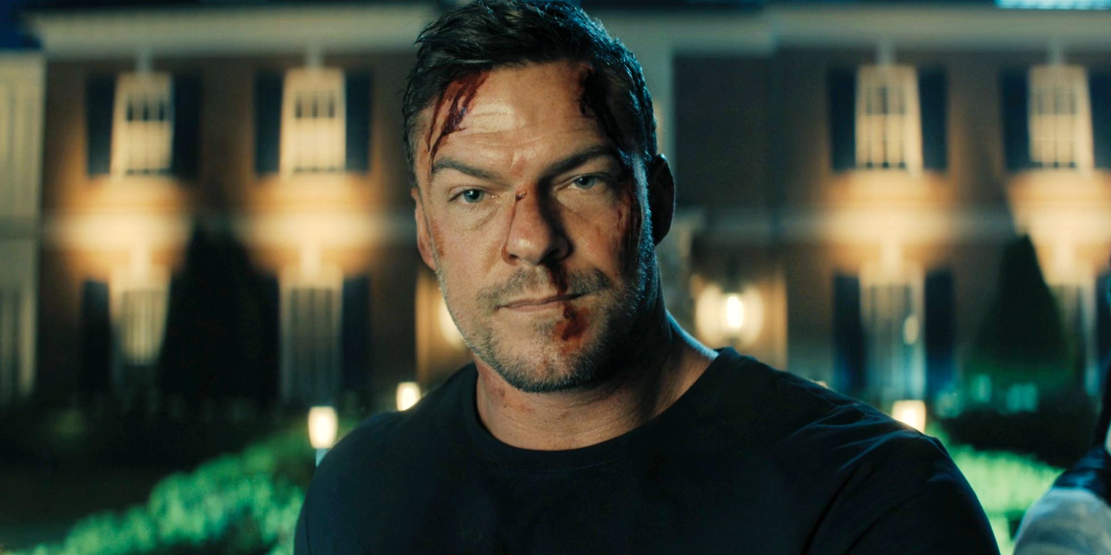 Alan Ritchson svela la prima immagine del action thriller con sole 4 battute Alan Ritchson svela la prima immagine del action thriller con sole 4 battute