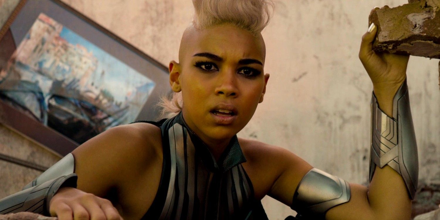 storm nella marvel l8217attrice degli x men svela la trama che vorrebbe nel mcu