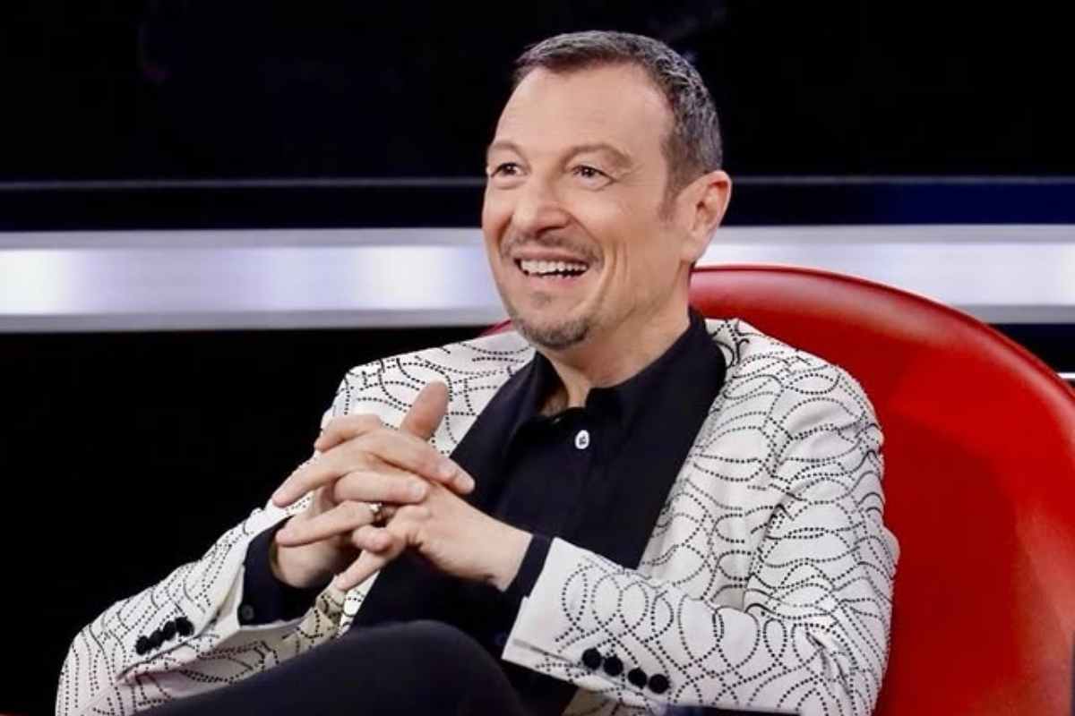 amadeus lascia il nove i rumors su un possibile approdo a mediaset o rai