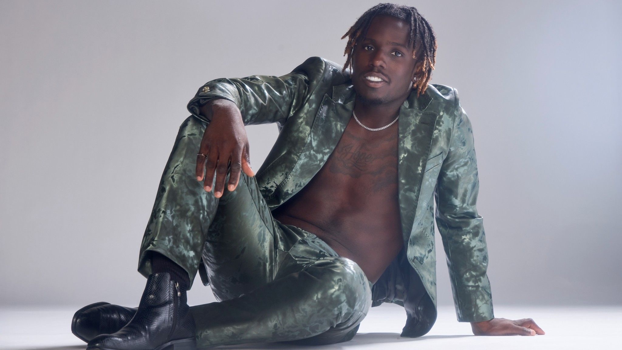 jamal roberts racconta il significato di mississippi e anticipa il suo tour con icone della musica
