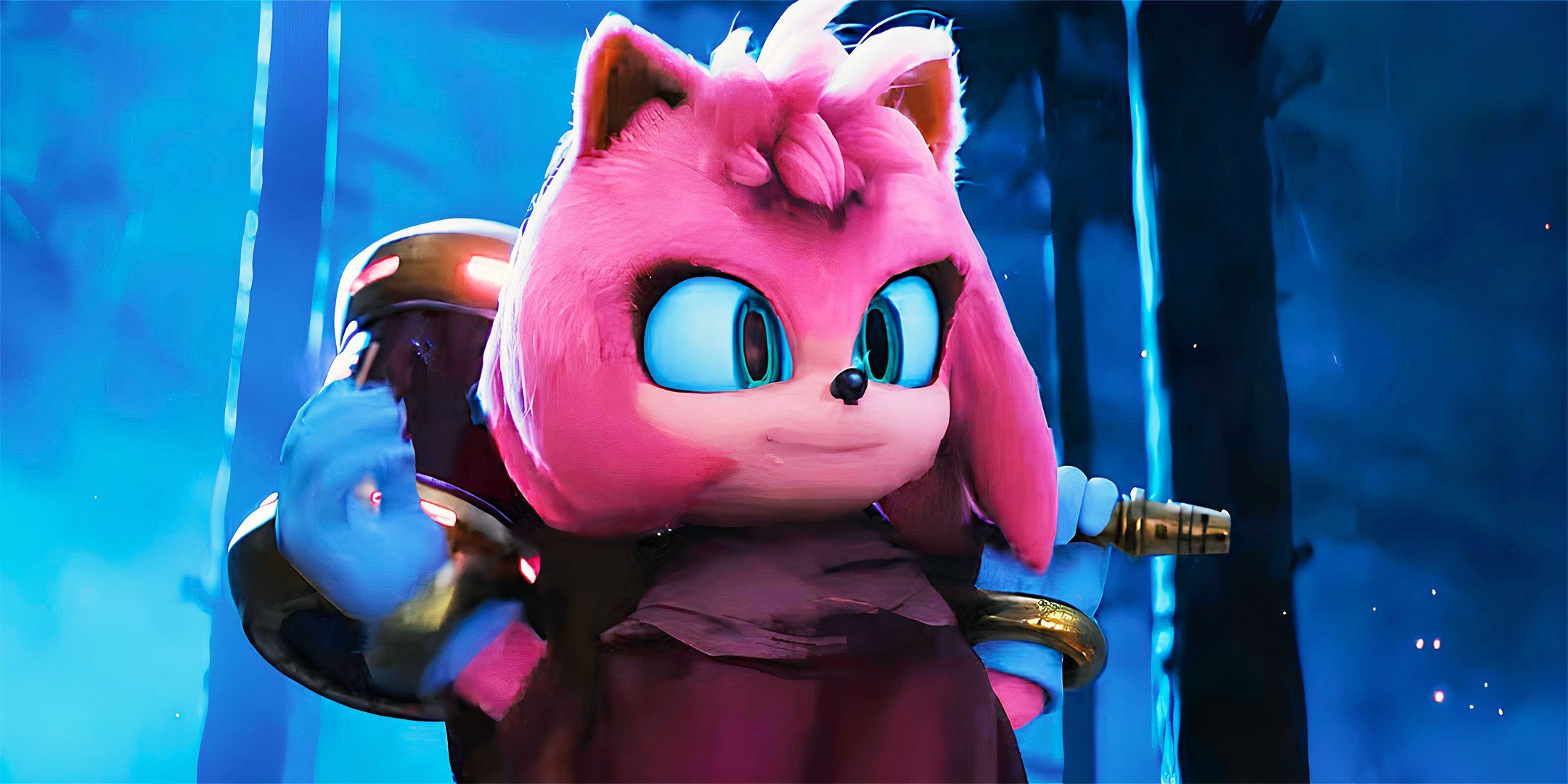 sonic 4 deve superare l8217introduzione entusiasta di amy rose