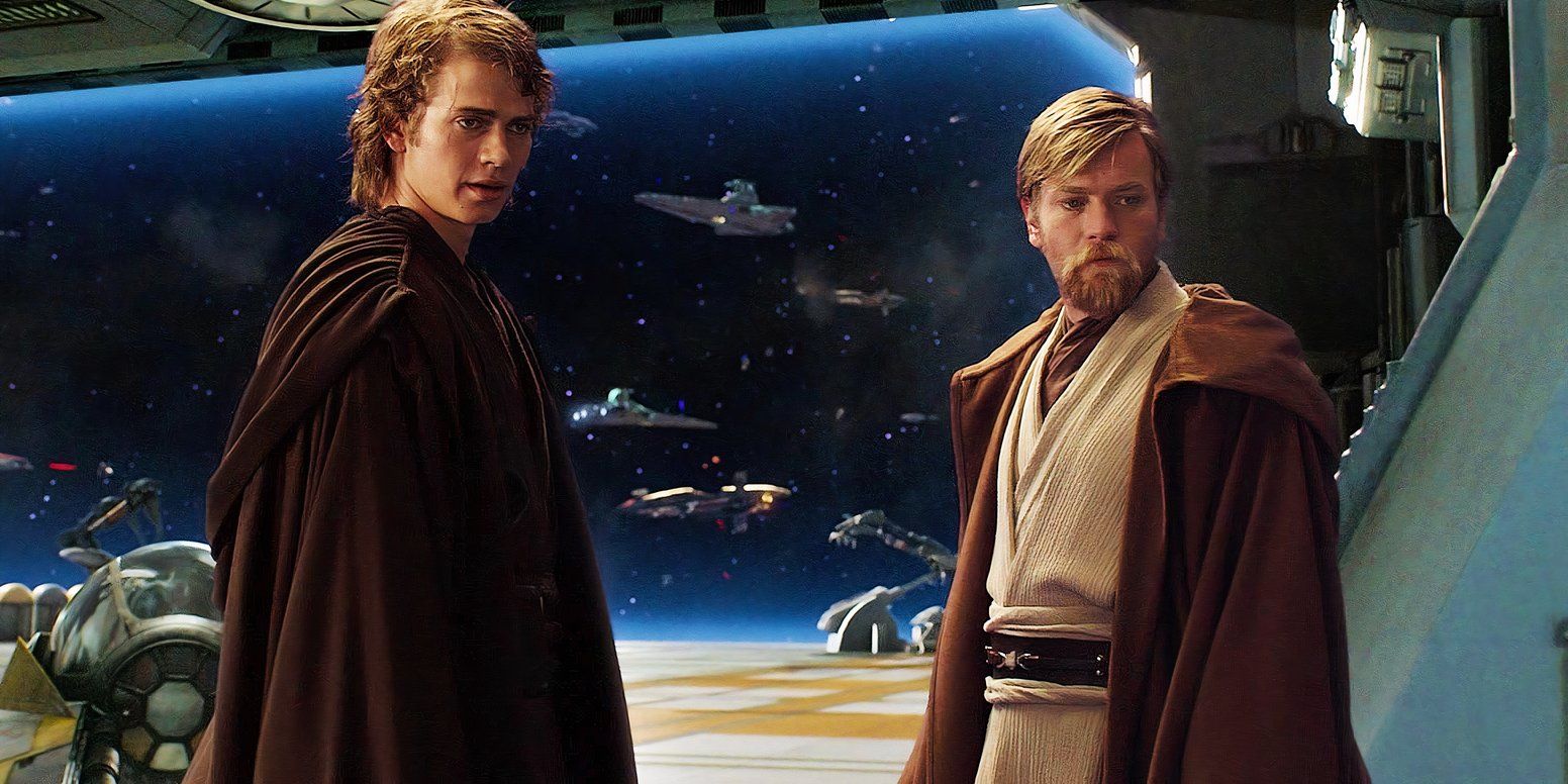 Clone wars risolve il problema di anakin e obi wan in revenge of the sith