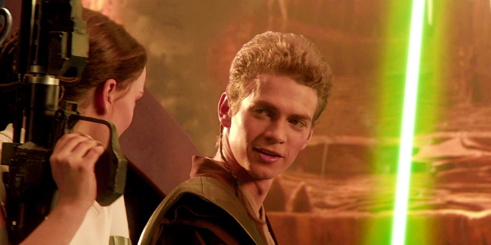 Anakin skywalker non è il migliore dei jedi di star wars Anakin skywalker non è il migliore dei jedi di star wars