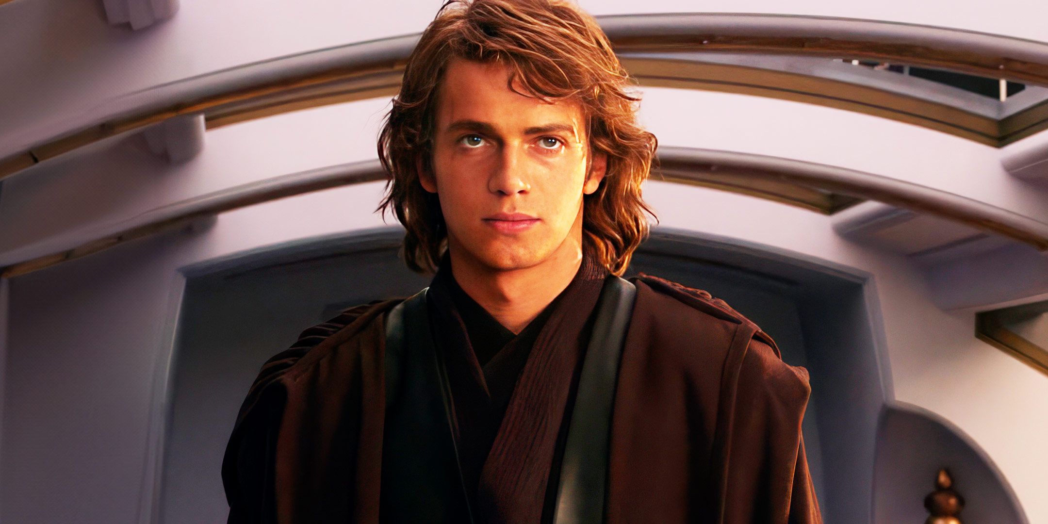 anakin skywalker concetti artistici su come hayden christensen avrebbe dovuto tornare nella trilogia sequel