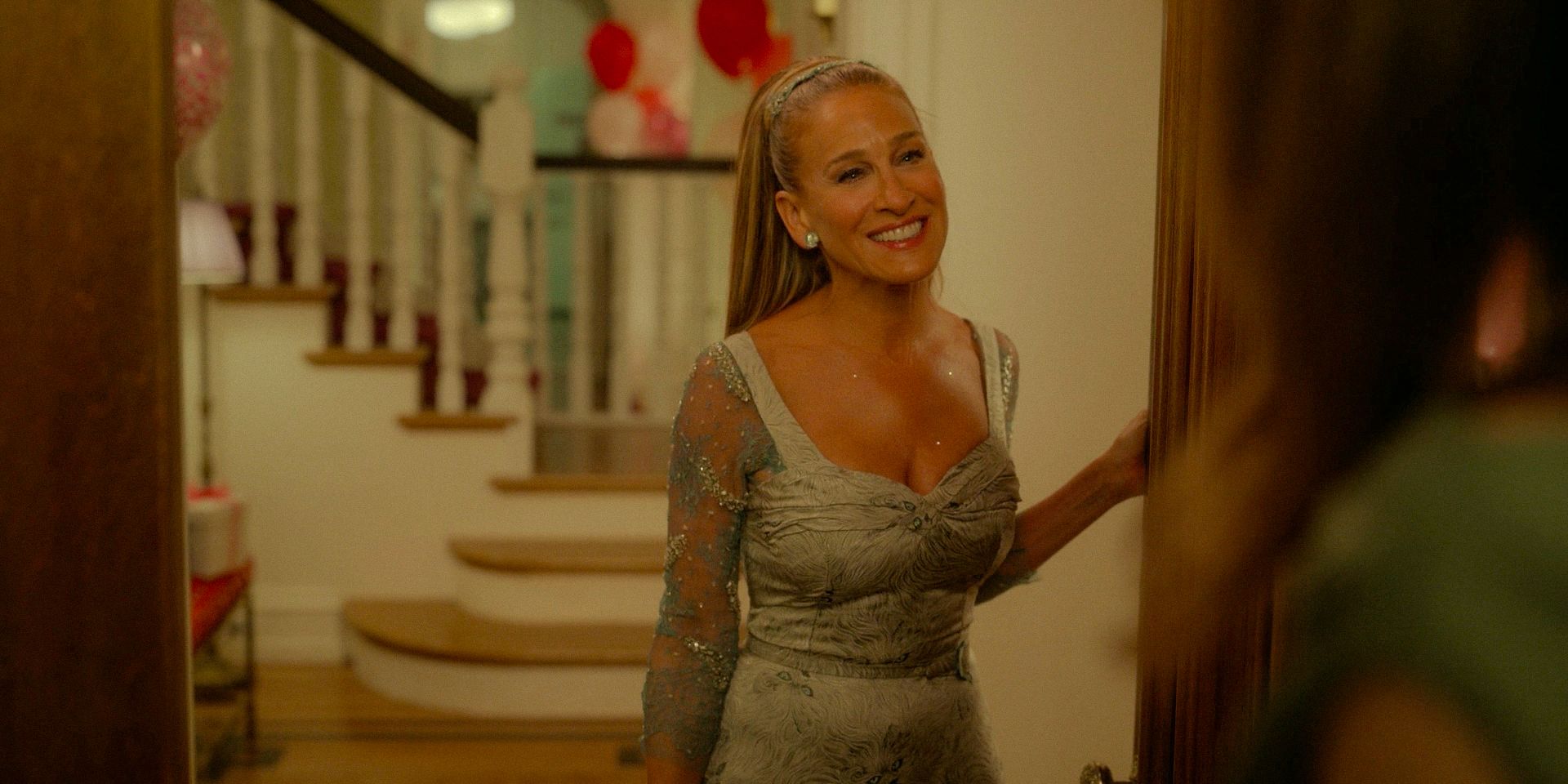 Carrie Bradshaw e il miglior romance di sempre in And Just Like That Stagione 3 Carrie Bradshaw e il miglior romance di sempre in And Just Like That Stagione 3