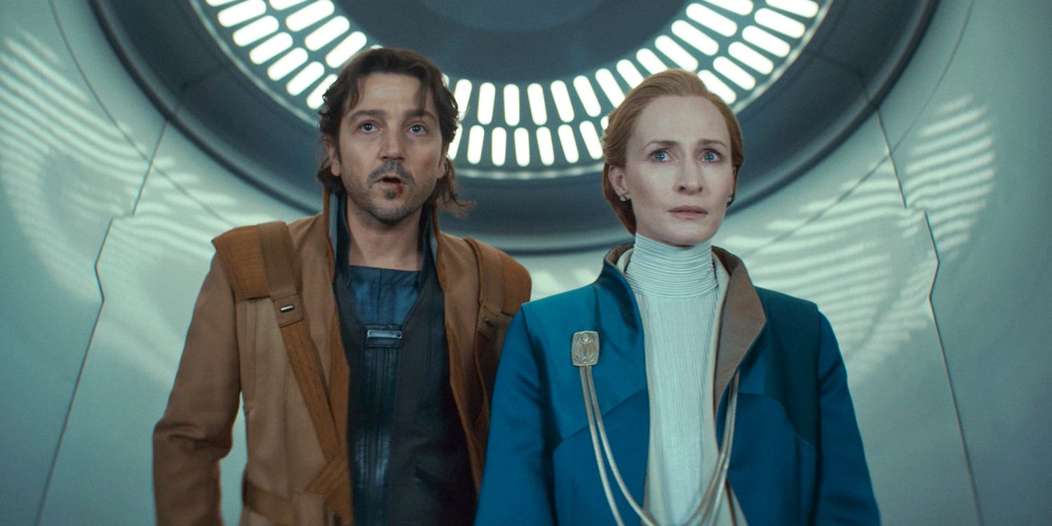 Andor: la nuova storia prequel di star wars, un anno prima della stagione 1