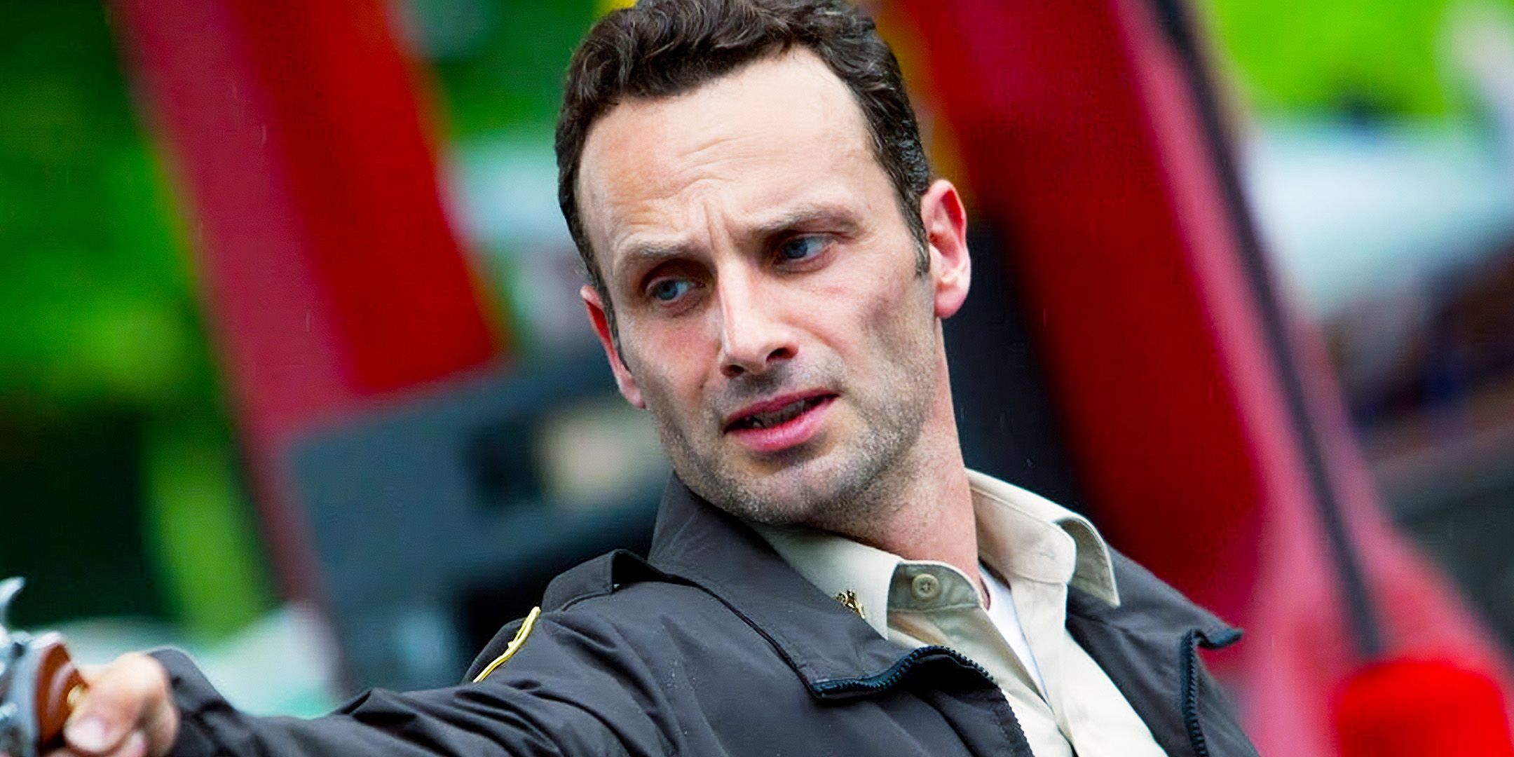 Il migliore episodio di walking dead scelto da andrew lincoln da vedere più volte