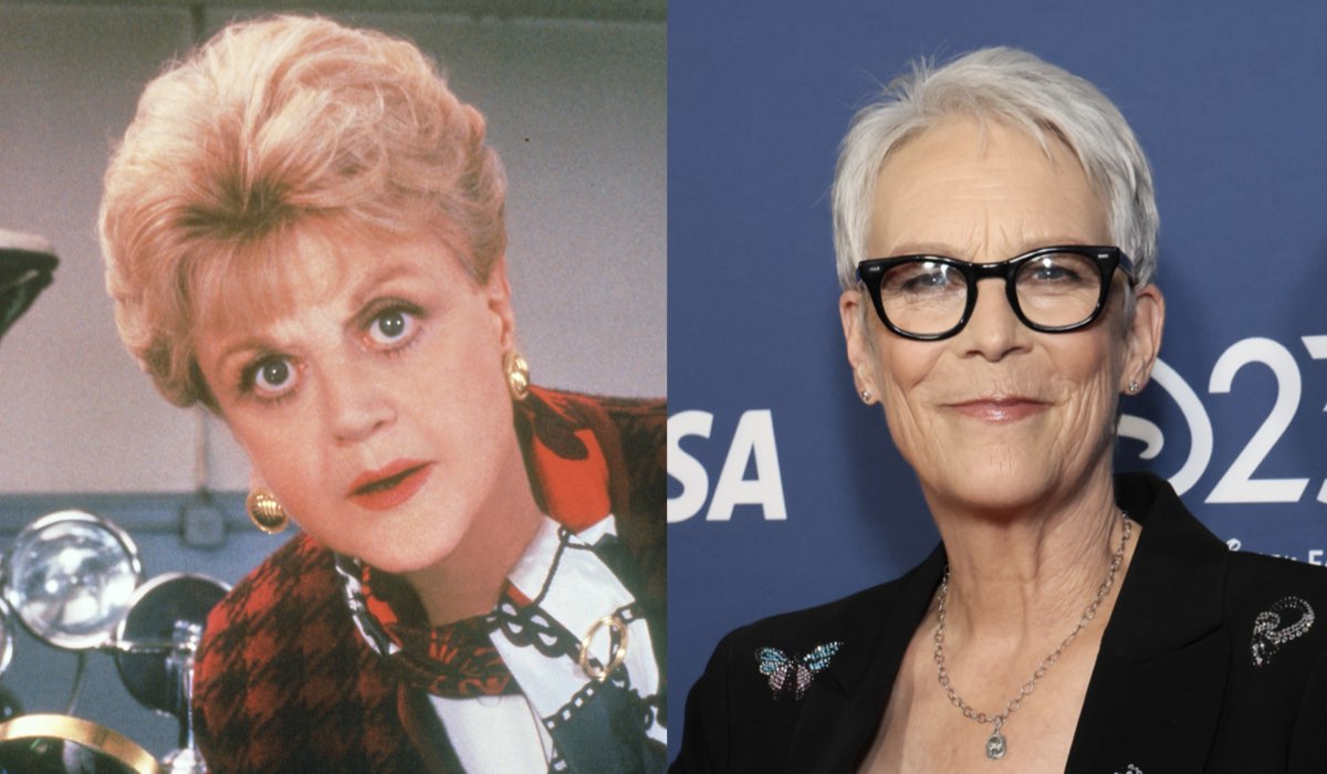 jamie lee curtis protagonista nel reboot di la signora in giallo