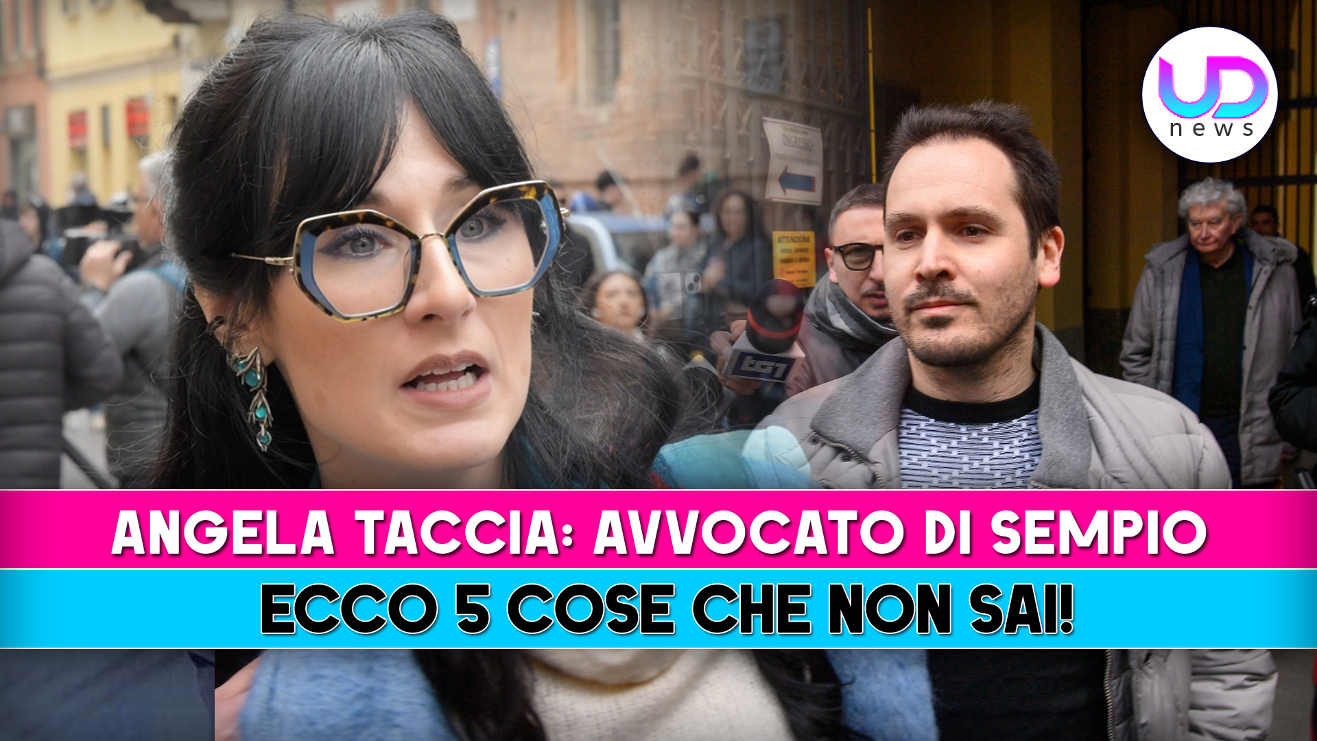 Angela Taccia: 5 curiosità sorprendenti sull’avvocato di Andrea Sempio Angela Taccia: 5 curiosità sorprendenti sull’avvocato di Andrea Sempio