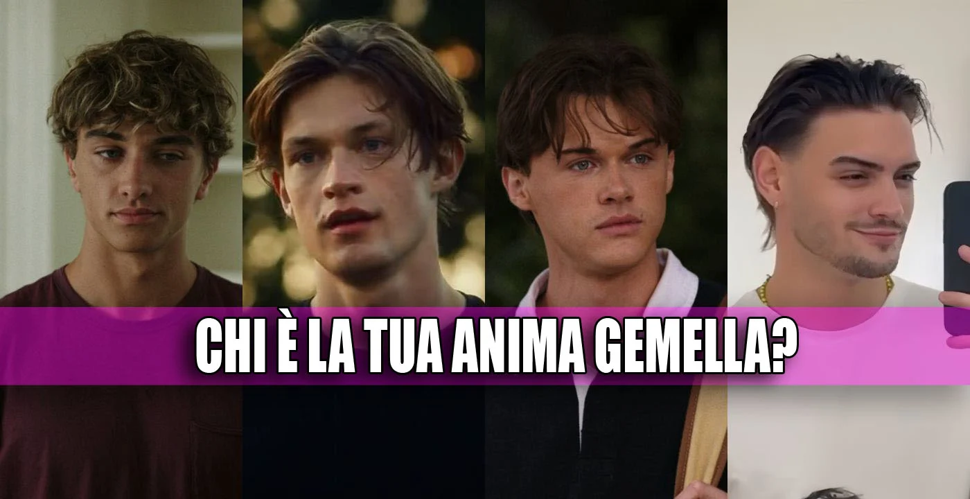 quiz per scoprire qual 232 l8217attore del momento che 232 la tua anima gemella