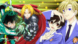 Miglior anime shojo su crunchyroll creato dallo studio di my hero academia e fullmetal alchemist