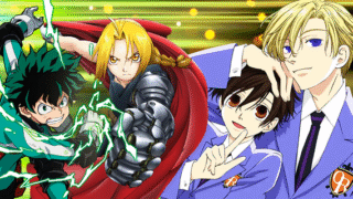 Miglior anime shojo su crunchyroll creato dallo studio di my hero academia e fullmetal alchemist