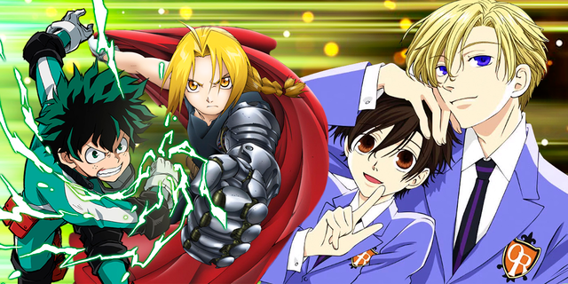 Miglior anime shojo su crunchyroll creato dallo studio di my hero academia e fullmetal alchemist Miglior anime shojo su crunchyroll creato dallo studio di my hero academia e fullmetal alchemist