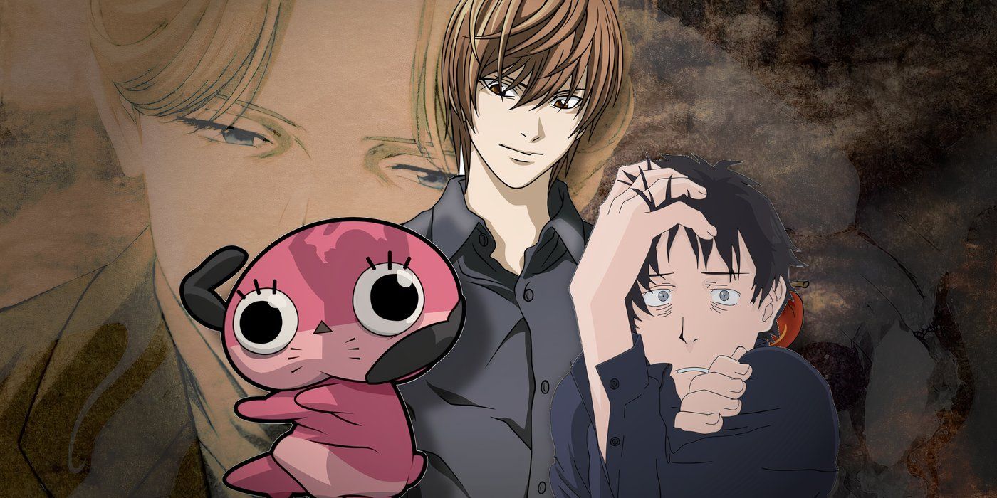 Anime da capire per essere un genio Anime da capire per essere un genio