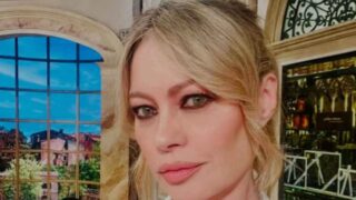 Anna Falchi: età, vita privata, carriera e segreti della conduttrice Rai