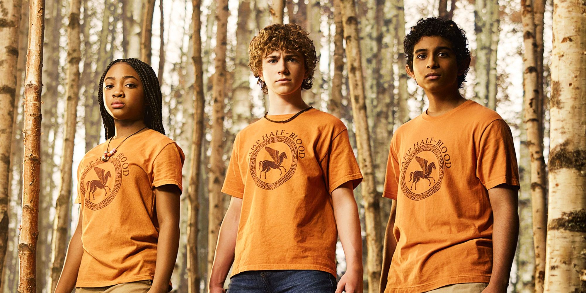 Percy Jackson stagione 2 annuncia un cambiamento entusiasmante dai libri di Rick Riordan
