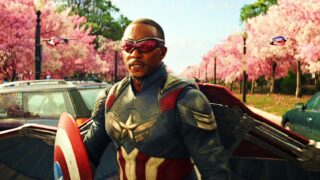 Il leader degli avengers in doomsday svelato non è sam wilson