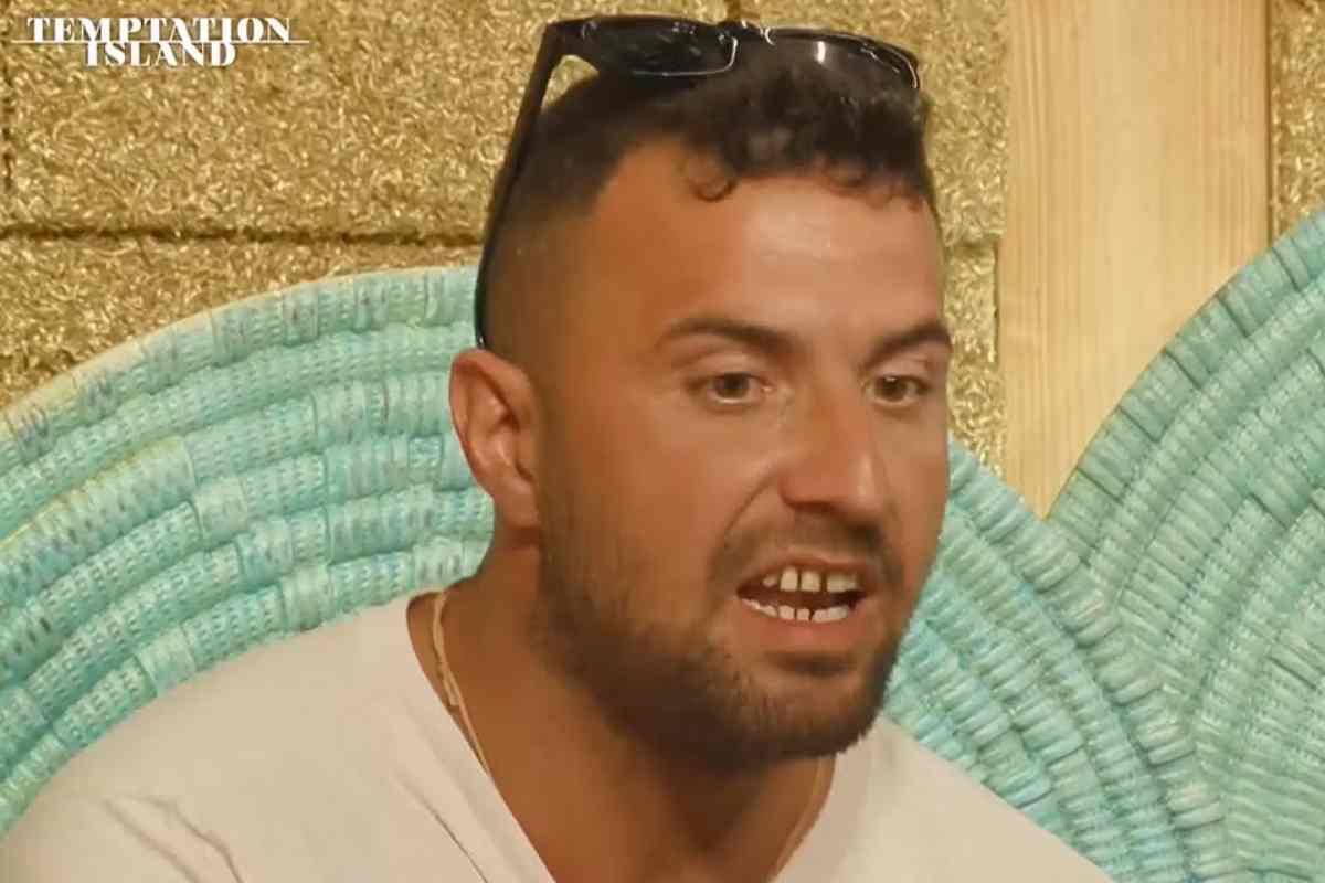 Antonio di Temptation Island: età, ex moglie, figli e vita sui social Antonio di Temptation Island: età, ex moglie, figli e vita sui social