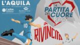 Partita del cuore 2025: come e dove seguirla in diretta