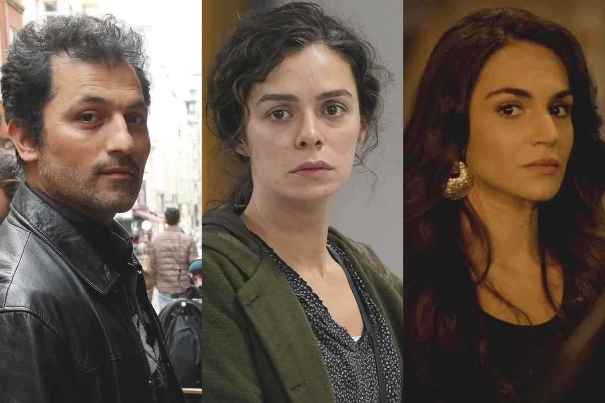 Arif si innamora di Bahar: la forza di una donna e il caos di Bersan Arif si innamora di Bahar: la forza di una donna e il caos di Bersan