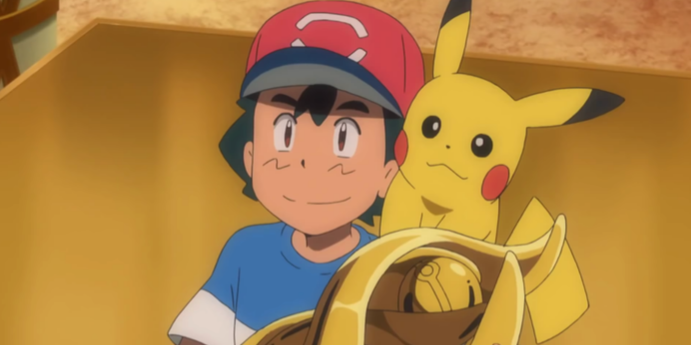 Ash diventa campione di pokémon e rende l’anime leggendario Ash diventa campione di pokémon e rende l’anime leggendario