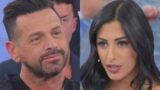 Asmaa e Cristiano genitori: primi scatti con Luay da Uomini e Donne trono over