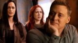 Resident Alien: il cast e i creatori non si aspettavano la cancellazione della serie sci-fi dopo la quarta stagione