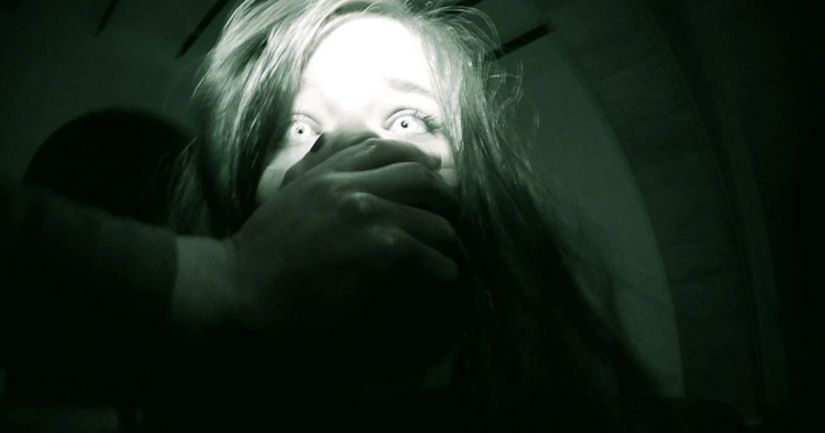 Found footage del 2010 che toglie il sonno agli amanti di REC Found footage del 2010 che toglie il sonno agli amanti di REC