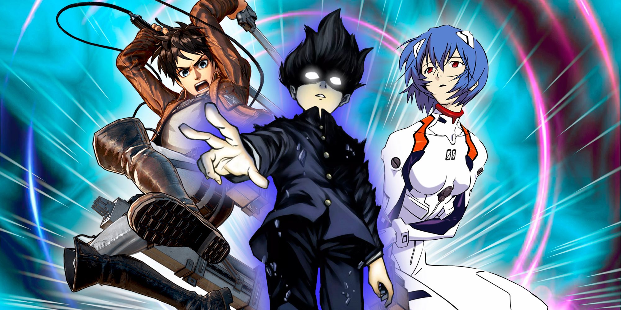 Anime essenziali da vedere almeno una volta nella vita Anime essenziali da vedere almeno una volta nella vita