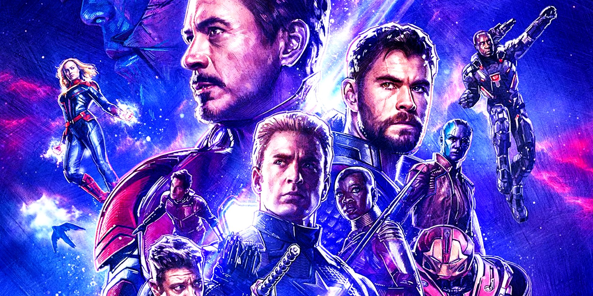 Marvel annuncia la fine del suo universo definitivo dopo endgame Marvel annuncia la fine del suo universo definitivo dopo endgame