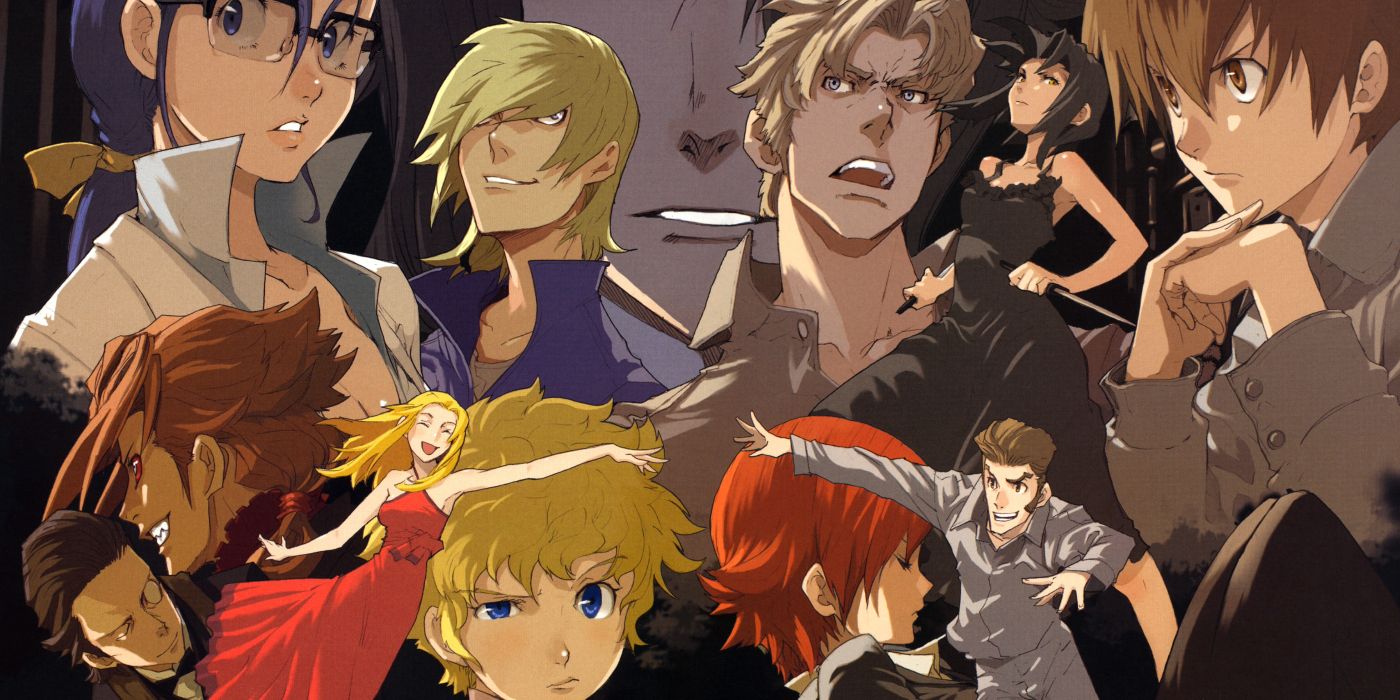 Anime dimenticato che fissa il livello per l’azione dopo 18 anni Anime dimenticato che fissa il livello per l’azione dopo 18 anni