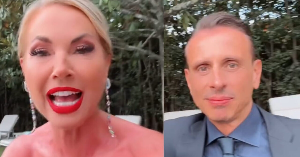 Crisi tra federica panicucci e marco bacini: la conduttrice rompe il silenzio Crisi tra federica panicucci e marco bacini: la conduttrice rompe il silenzio