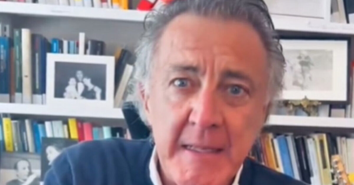 Luca barbareschi racconta la sua esperienza difficile con i figli e una triste verità