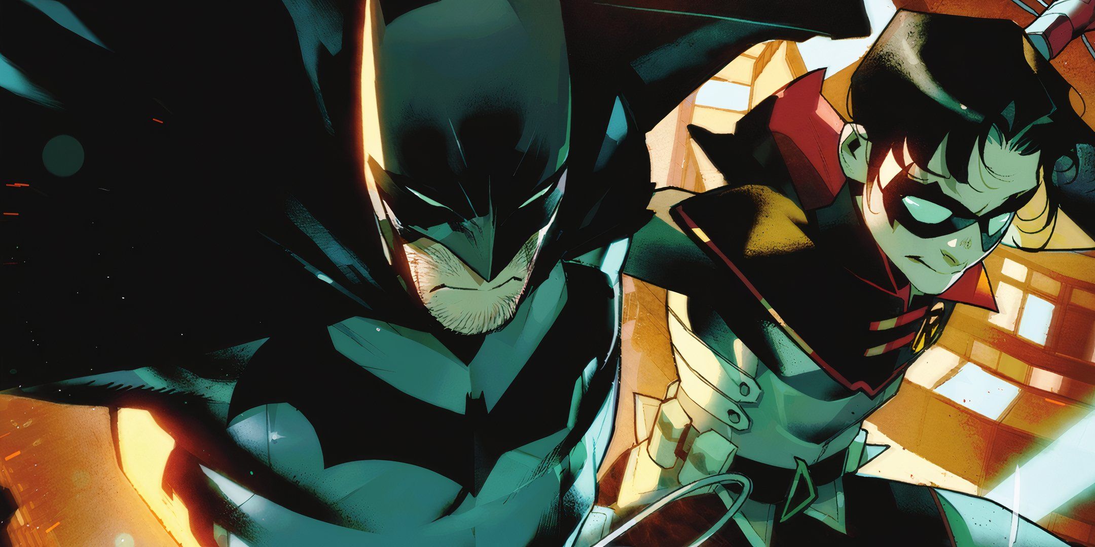 Batman ammette il suo più grande rimpianto: doveva esserci solo un robin Batman ammette il suo più grande rimpianto: doveva esserci solo un robin