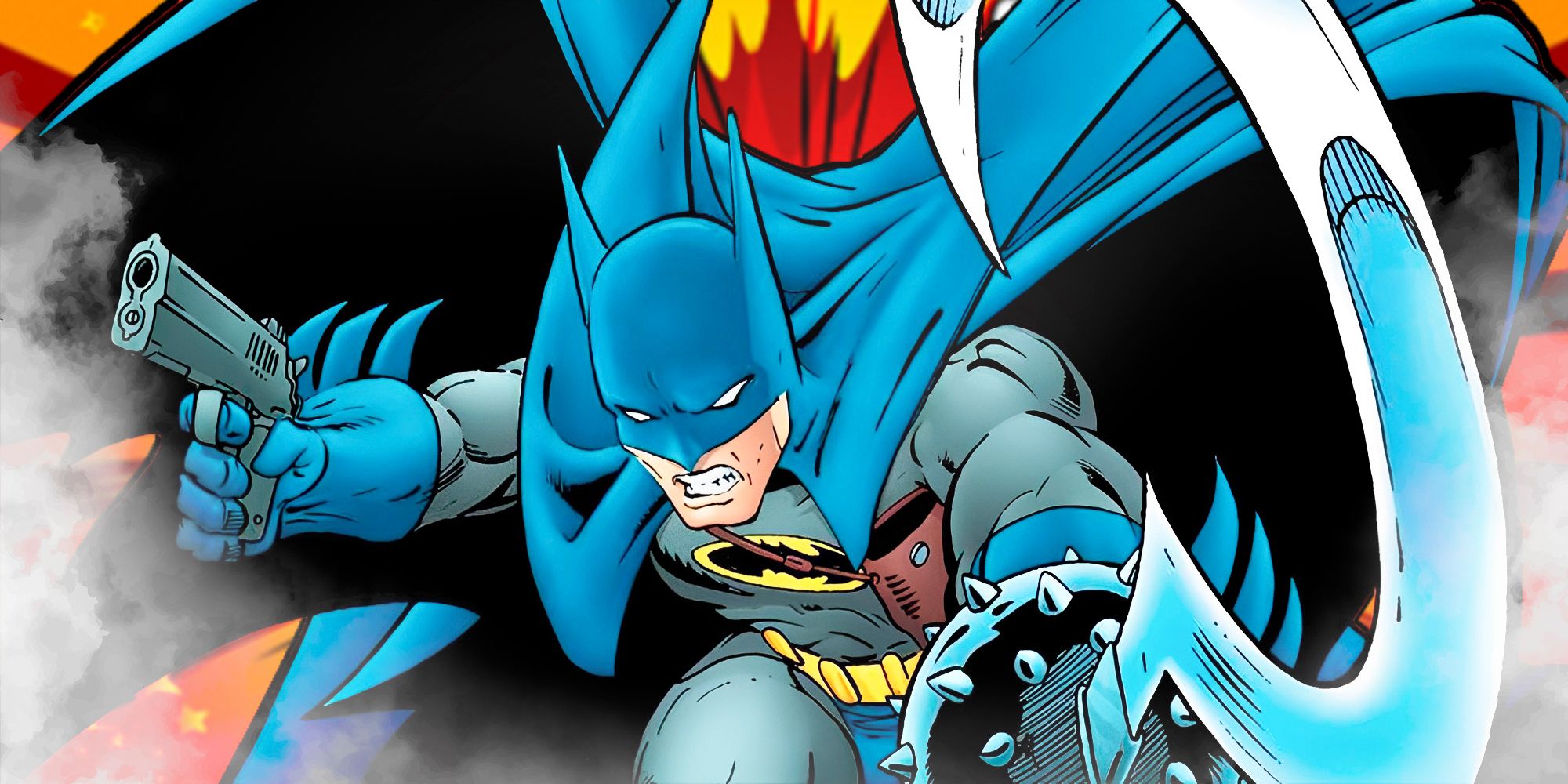 Aggiornamento controverso della regola no kill di batman delude gli amanti degli animali