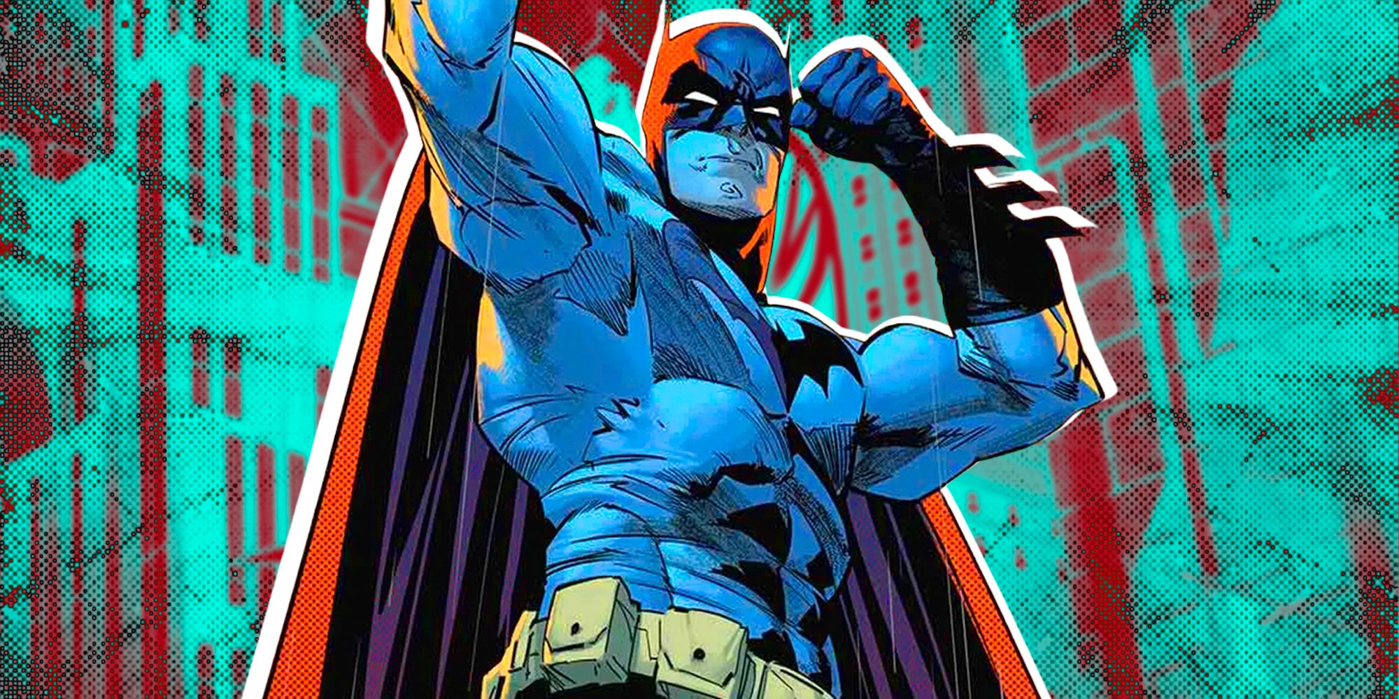 This Hidden Detail of Batman Lore Will Change How You See Him Forever This Hidden Detail of Batman Lore Will Change How You See Him Forever