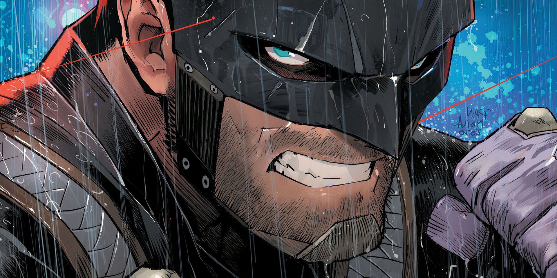 batman diventa un guerriero divino in knightfight di dc