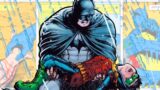Batman rinforza il dolore della morte di robin con una storia d’amore mai vista