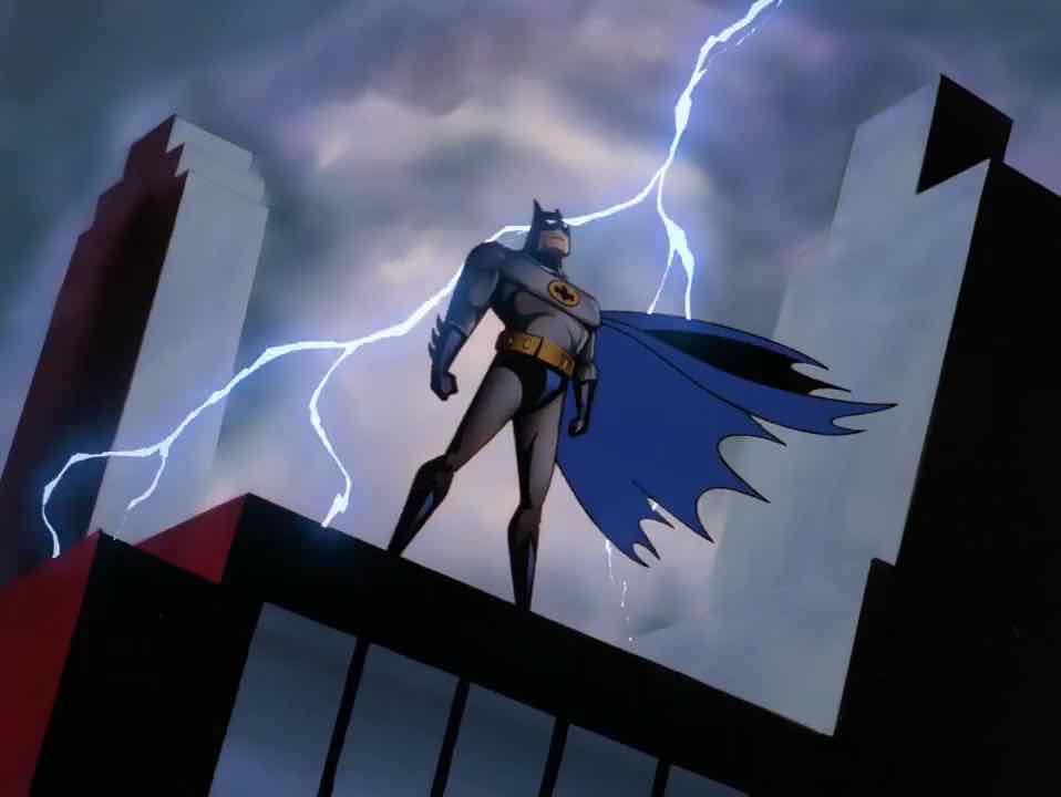 Batman blu e grigio: ritorno al cinema in arrivo?