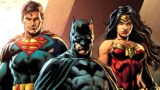 Batman superman e wonder woman: il segreto della trinità dc